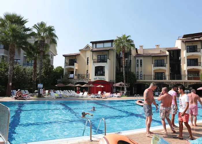 Club Turquoise 公寓式酒店