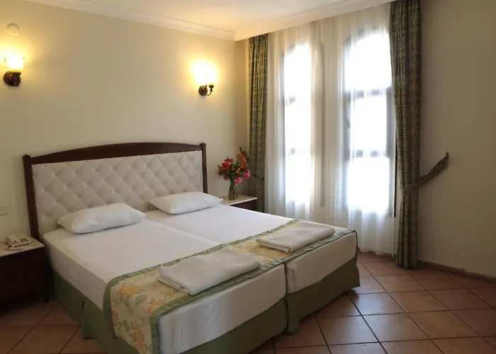 公寓式酒店 Club Turquoise