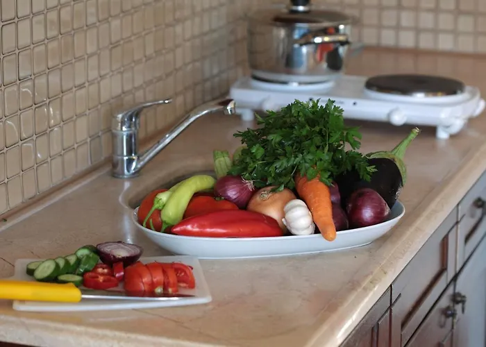 公寓式酒店 Club Turquoise *