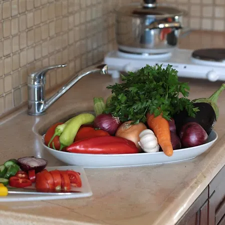 شقة فندقية Club Turquoise *